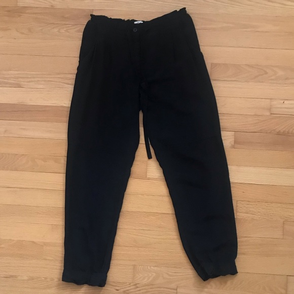 Wilfred 100% Silk Marais Pants in Size 2 - Picture 2 of 7